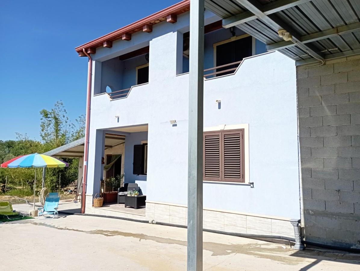 Casa Vacanze Vannuzza Villa Noto Exterior photo