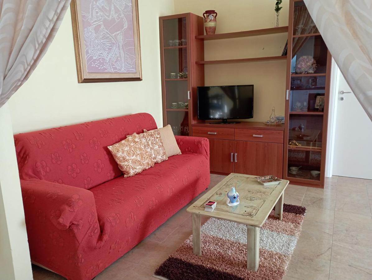 Casa Vacanze Vannuzza Villa Noto Exterior photo