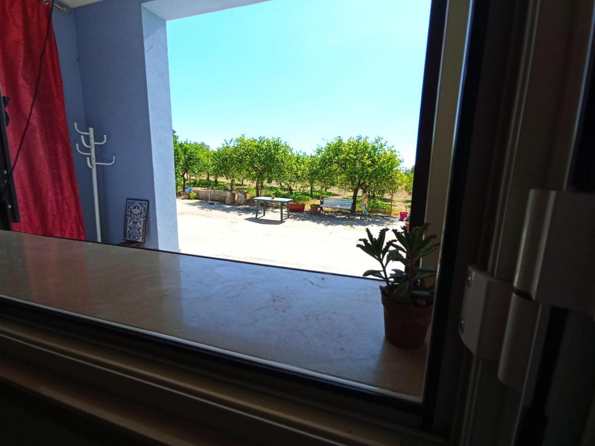 Casa Vacanze Vannuzza Villa Noto Exterior photo