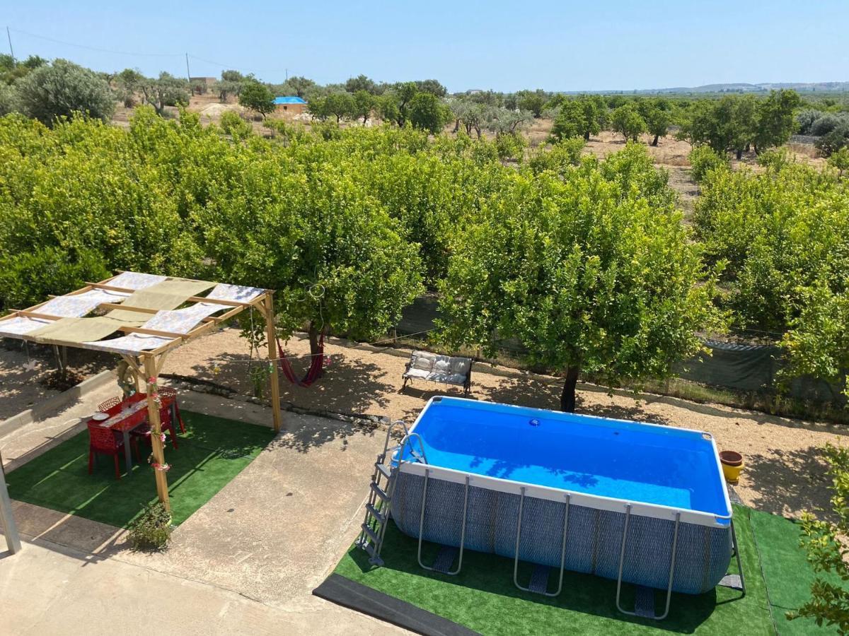 Casa Vacanze Vannuzza Villa Noto Exterior photo
