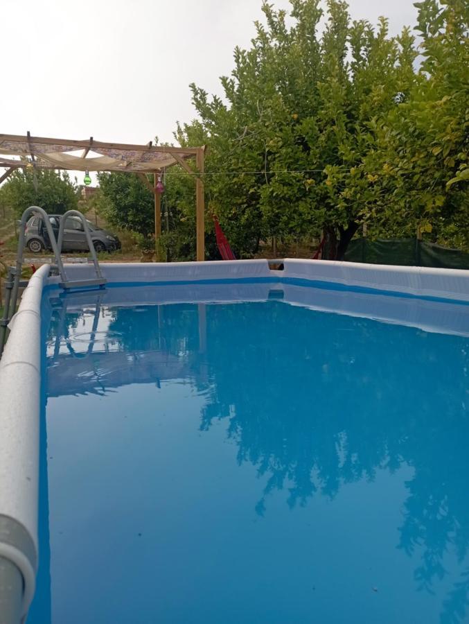 Casa Vacanze Vannuzza Villa Noto Exterior photo