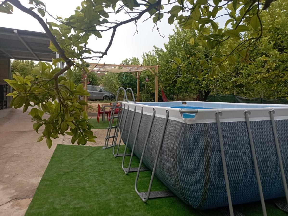 Casa Vacanze Vannuzza Villa Noto Exterior photo