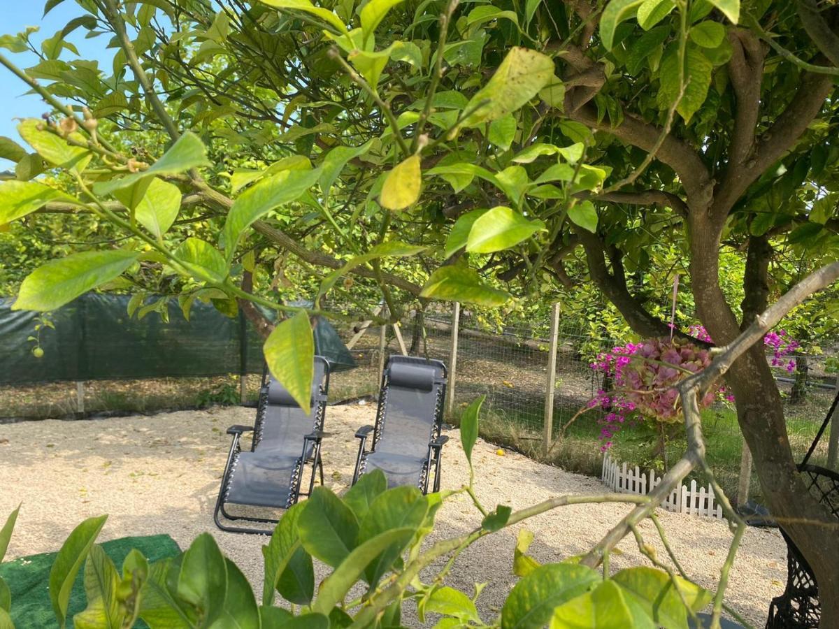 Casa Vacanze Vannuzza Villa Noto Exterior photo