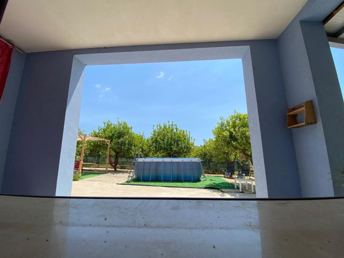 Casa Vacanze Vannuzza Villa Noto Exterior photo
